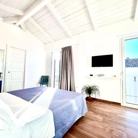 Tropea Il Tridente Accommodations Buitenkant foto